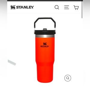 Stanley 30oz flip top